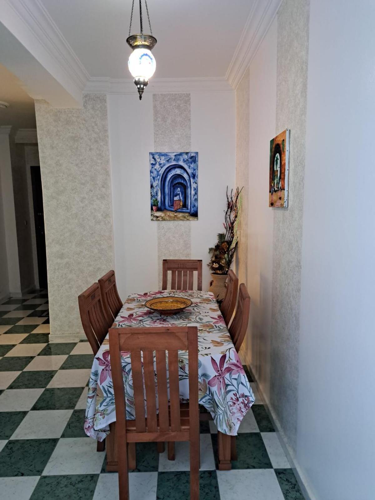 Mestura Marina Tanger Zewnętrze zdjęcie